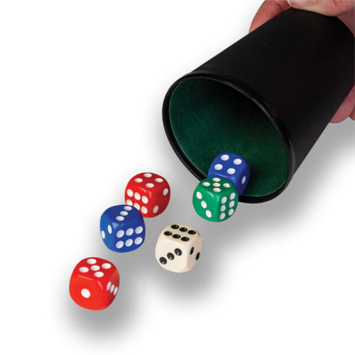 dice cup game