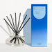 Ecoya diffuser with black reeds sandalwood and amber