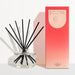 Ecoya diffuser with black sticks guava lychee