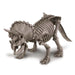 dig a triceratops dinosaur kids activity