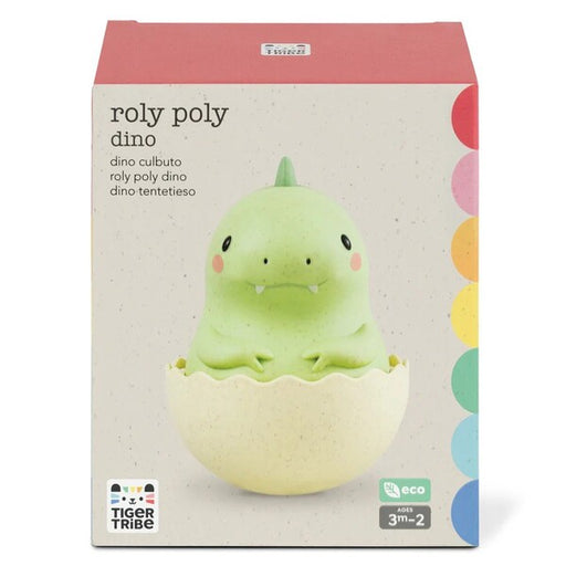 roly poly dinosaur baby toy