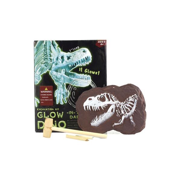 dinosaur excavation kit dig a dinosaur