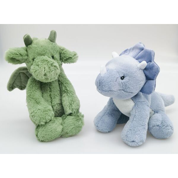 dinosaur soft toy dragon soft toy