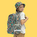 kids boys dinosaur backpack