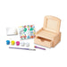 decorate jewellery box for kids ariel disney