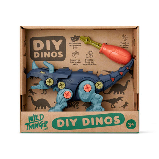 DIY Dinos toy set 