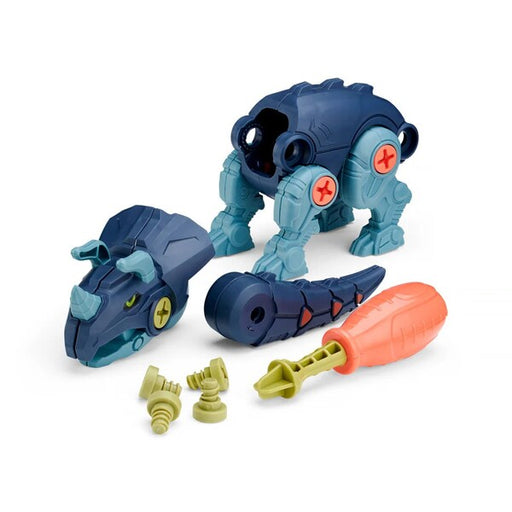 build a dinosaur toy for 3 and 4 year olds