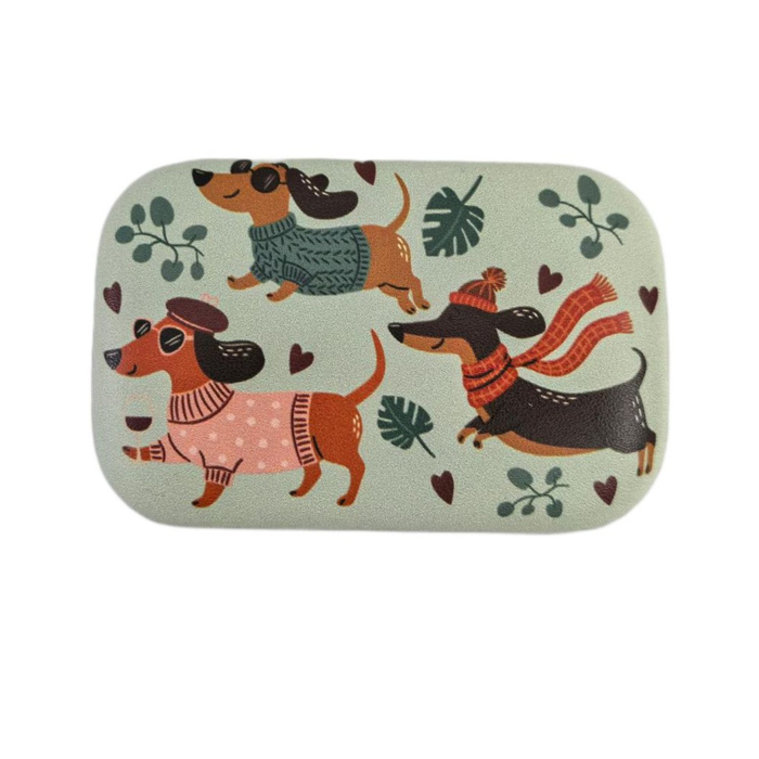 Playful Paws Dog Mini Travel Case