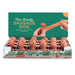 squishy sausage dog stress relief dachshund