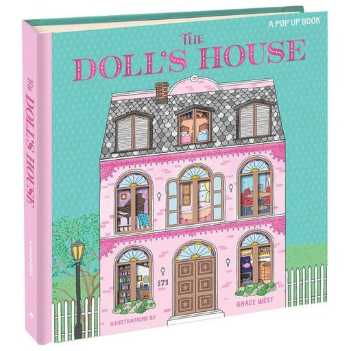 the dolls house pop up book