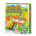 dough circuit piano activity kit for kids