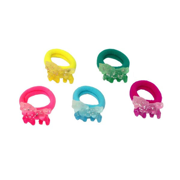hair elastics hair ties kids