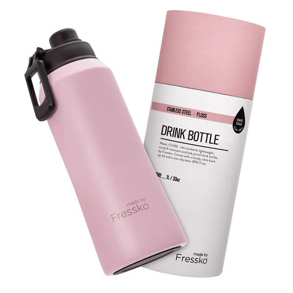 fressko water bottle for sport