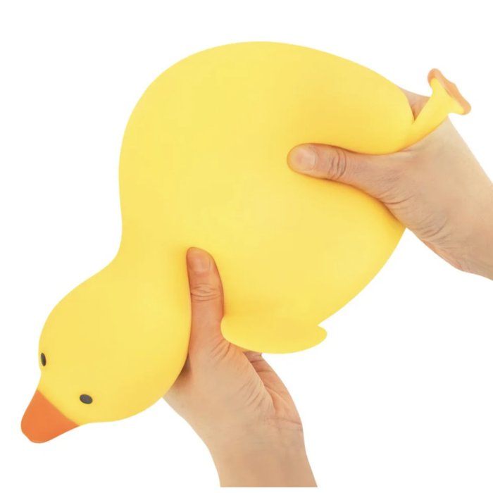 The Big Squij Duck Slow Rise Squishy Toy