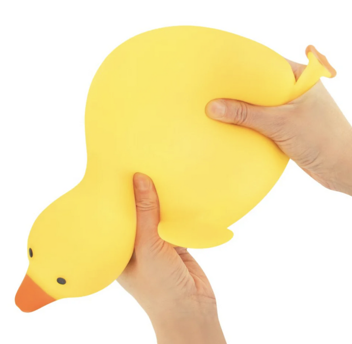 The Big Squij Duck Jumbo Squishy