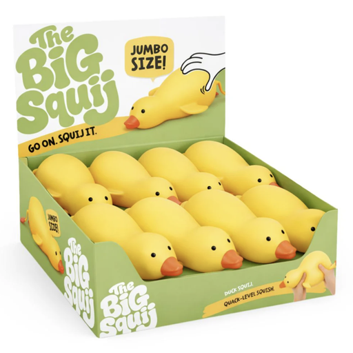 viral tiktok duck squishy