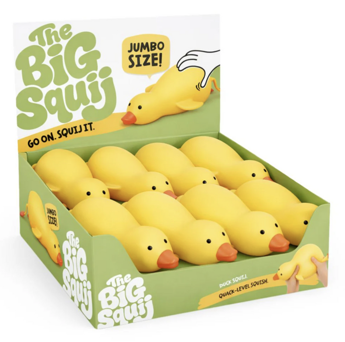 viral tiktok duck squishy