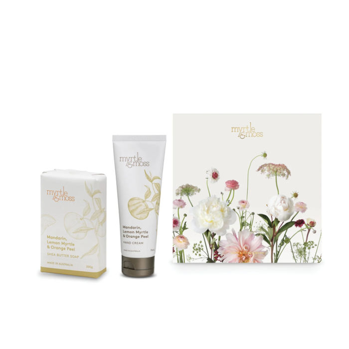 Myrtle & Moss Duet Gift Pack