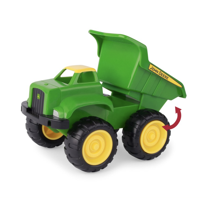 John Deere Sand Pit Dump Truck