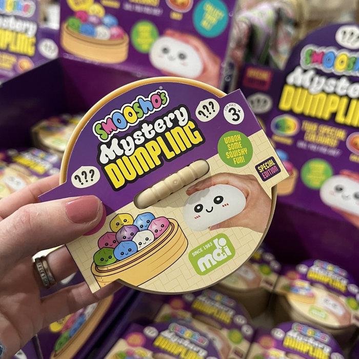 Smooshos Mystery Dumpling