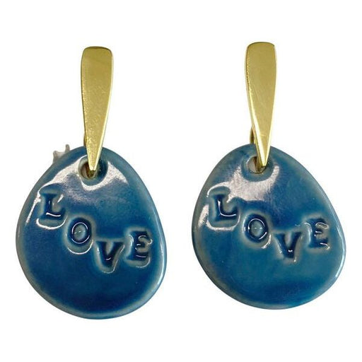 sale love earrings for ladies cheap gift