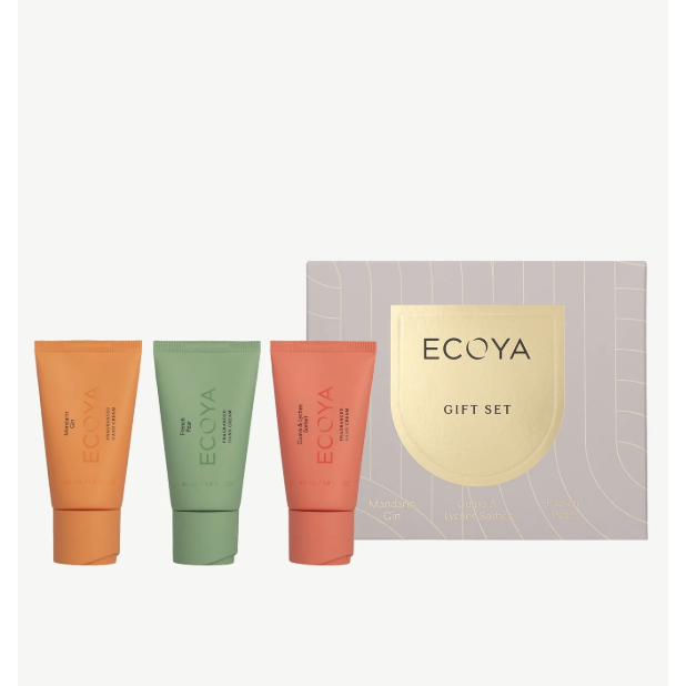 Ecoya The Hand Cream Edit