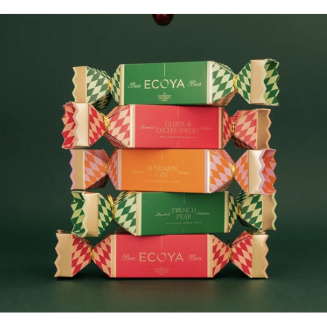 Ecoya Mandarin Gin Hand Repair Bonbon 40ml
