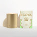 ecoya fresh pine scented candle for christmas