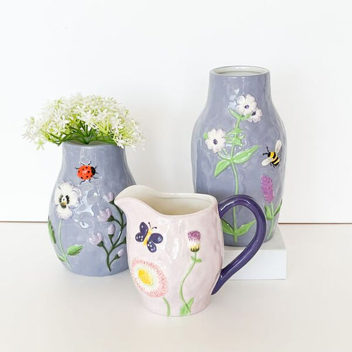 ella springtime themed floral home decor