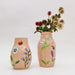 ella spring gsrden flower vases