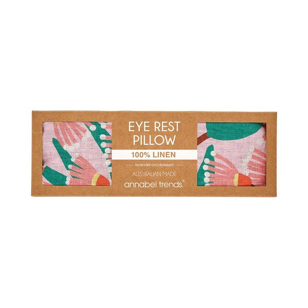 Eye rest pillow 