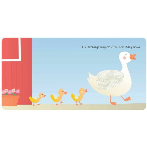 farm amial baby book