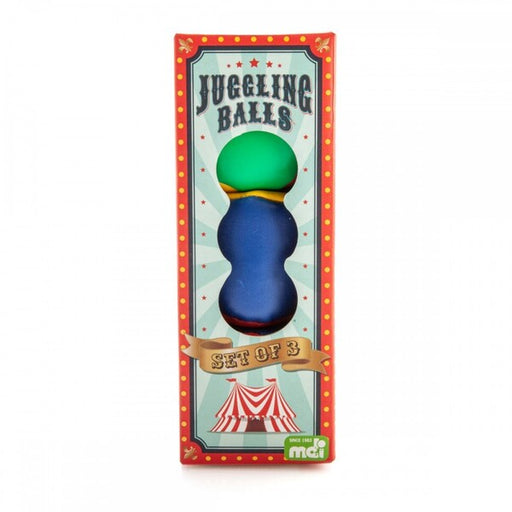 jugglig balls set of 3