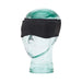 Black sleep mask 