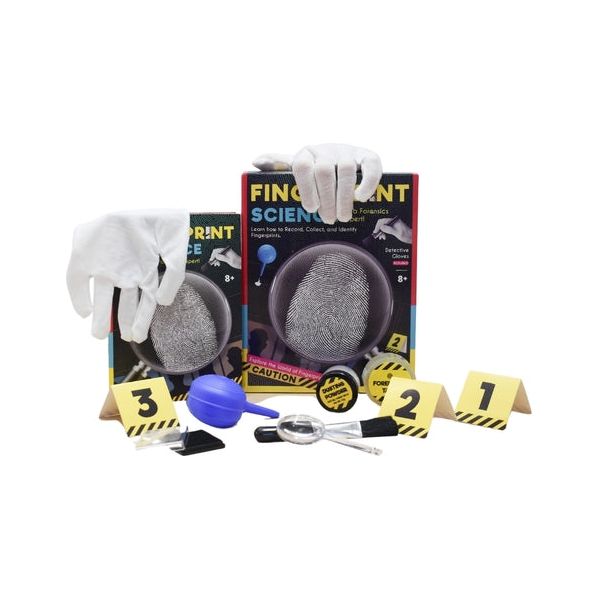 finger print kit kids