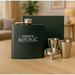 Hip Flask gift Set 18th 
