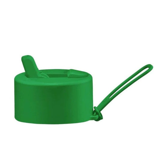 evergreen flip straw lid for frank green bottle