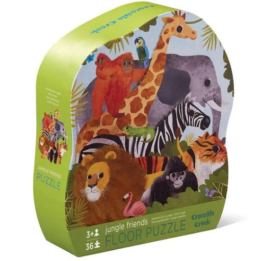 jungle puzzle for 3 year old young kids