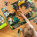 jungle puzzle young kids