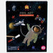 foil art activity kit for kids space adventures