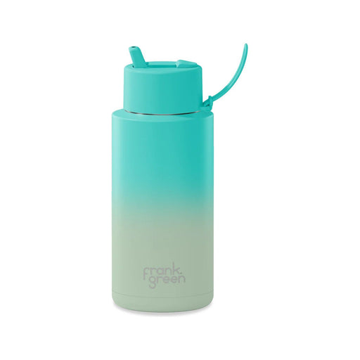 1 litre limited edition two colours frank green gradient water bottle