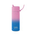 frank green gradient two colour bottle with flip lid