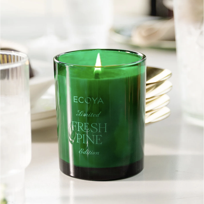 Ecoya Fresh Pine Madison Candle 400g