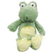 frog soft toy
