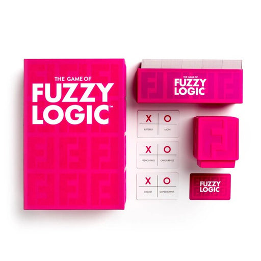 fuzzy logic game for teenagers and adults