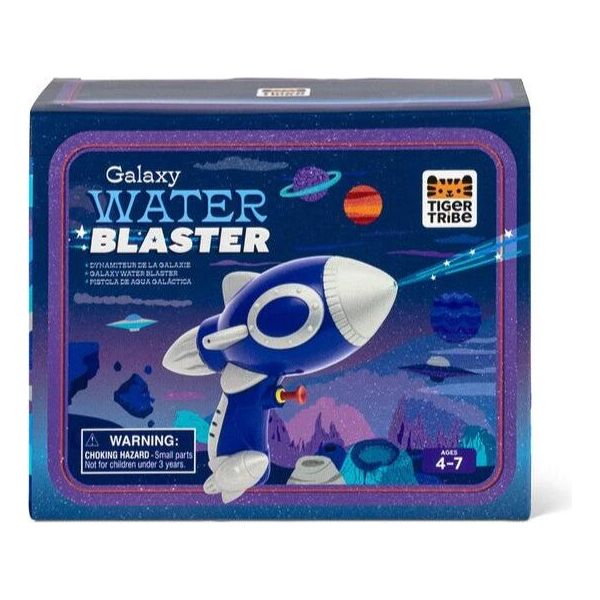 galaxy water blaster water gun