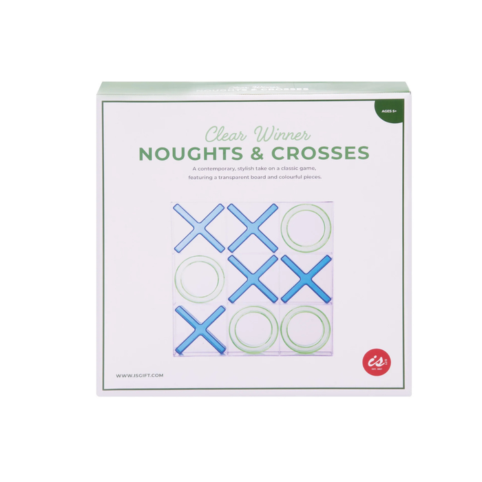 Clear Winner Noughts and Crosses