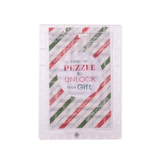 christmas gift card case
