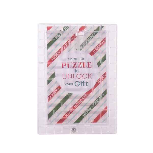 christmas gift card case