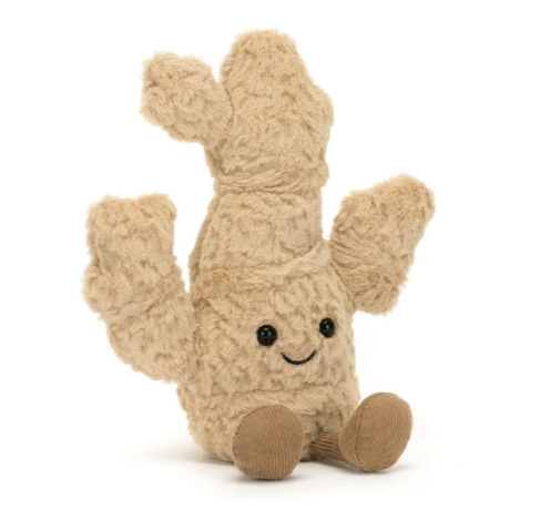 Jellycat Amuseable Ginger